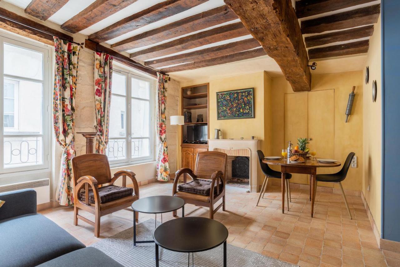 La Sorbonne Pantheon Private Studio Apartment Paris Exterior photo