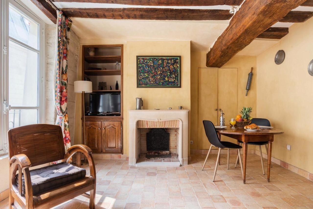 La Sorbonne Pantheon Private Studio Apartment Paris Exterior photo