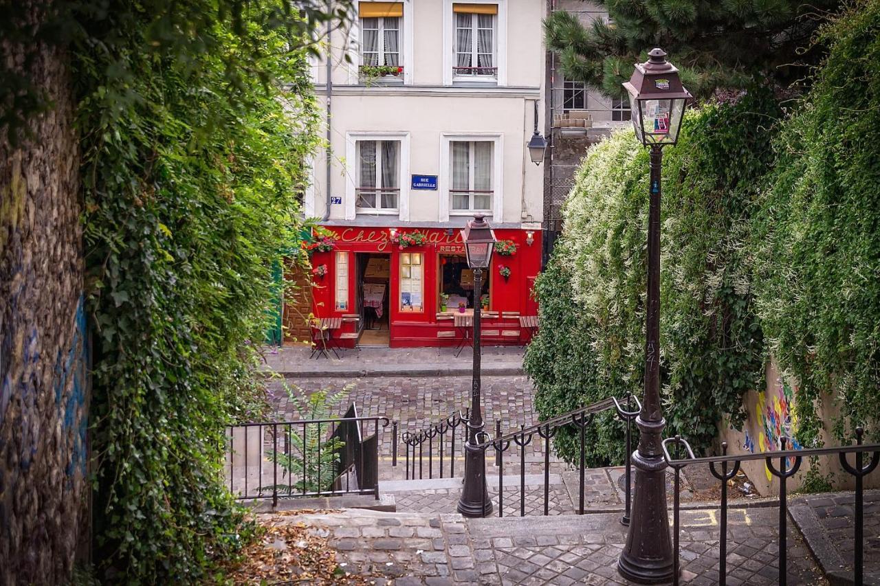 La Sorbonne Pantheon Private Studio Apartment Paris Exterior photo