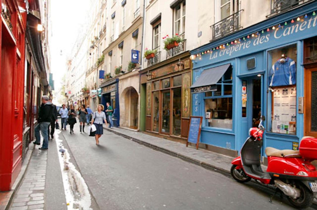 La Sorbonne Pantheon Private Studio Apartment Paris Exterior photo