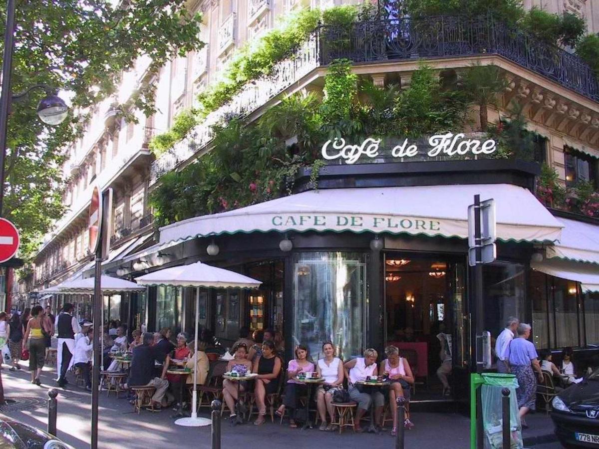 La Sorbonne Pantheon Private Studio Apartment Paris Exterior photo